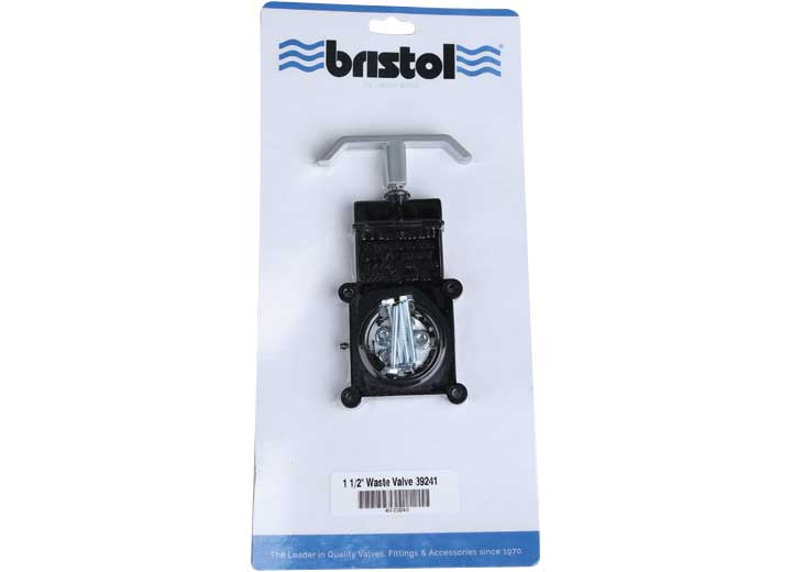 LaSalle Bristol Termination Valve Kit - 1-1/2" Valve with Nuts, Bolts, Seals