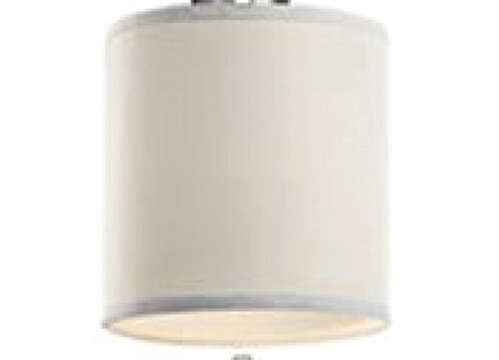 Lasalle Bristol BEIGE BARREL LAMP SHADE