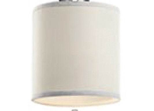 Lasalle Bristol BEIGE BARREL LAMP SHADE