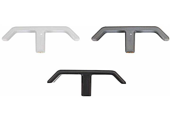LaSalle Bristol Replacement Handle For Termination Valves - Black