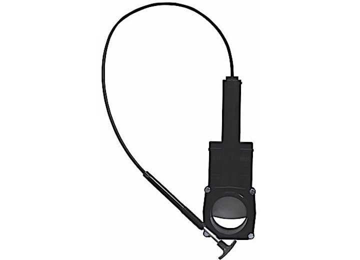 LaSalle Bristol Cable Actuated Waste Valve - 1.5" Valve w/ 48" Cable