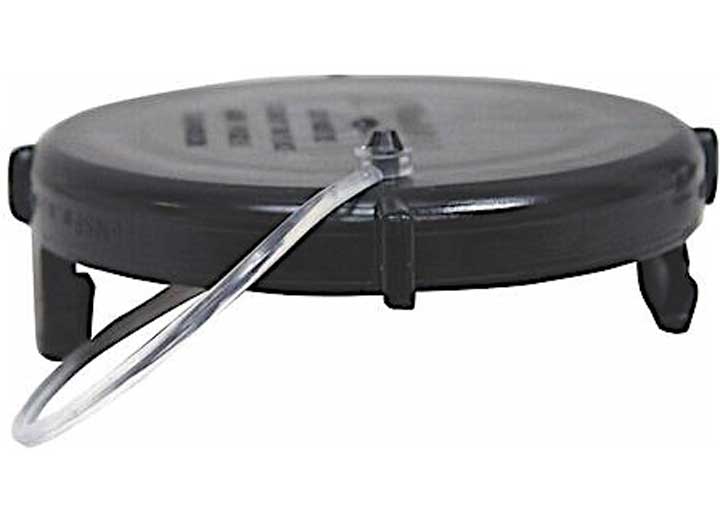 LaSalle Bristol 3" Bayonet Cap with Strap