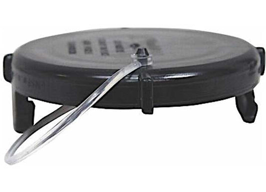 LaSalle Bristol 3" Bayonet Cap with Strap