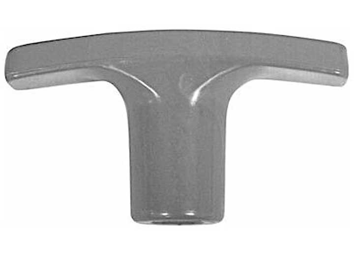LaSalle Bristol Replacement Handle Kit for Cable Actuated Waste Valves - Black