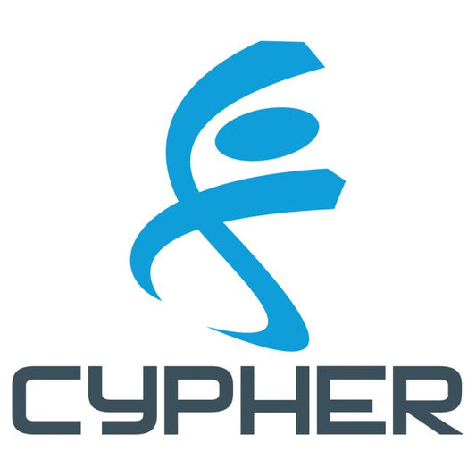 CYPHER LOGO STICKER