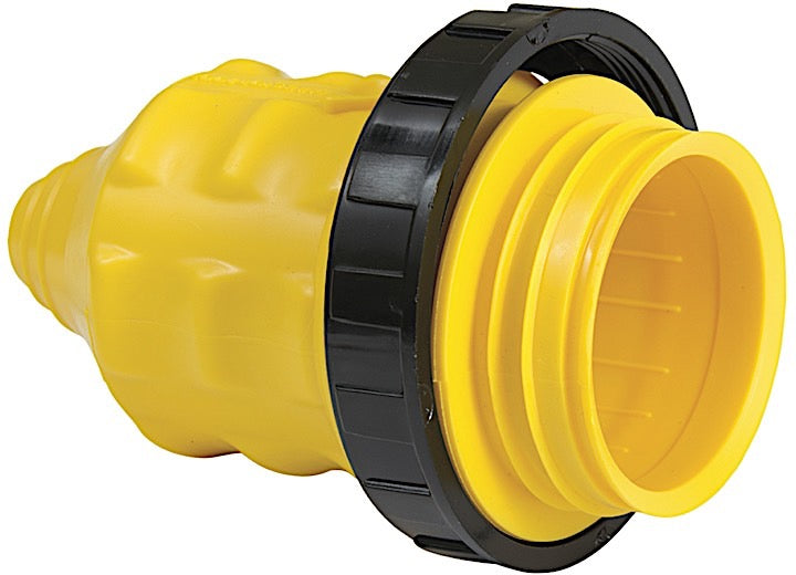 Park Power WEATHERPROOF COVER W/ THREADED RING FOR 305CRV CONNECTOR