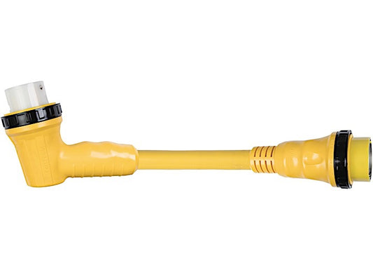 Park Power RIGHT ANGLE RV ADAPTER, 50A