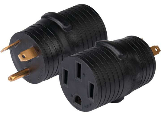 Park Power 30A MALE-50A FEMALE ADAPTER, ONE PIECE