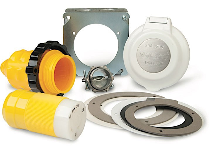 Park Power 30 AMP RV DETACHABLE POWER CONVERSION KIT