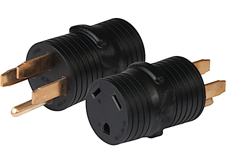 Park Power 50A MALE-30A FEMALE ADAPTER, ONE PIECE