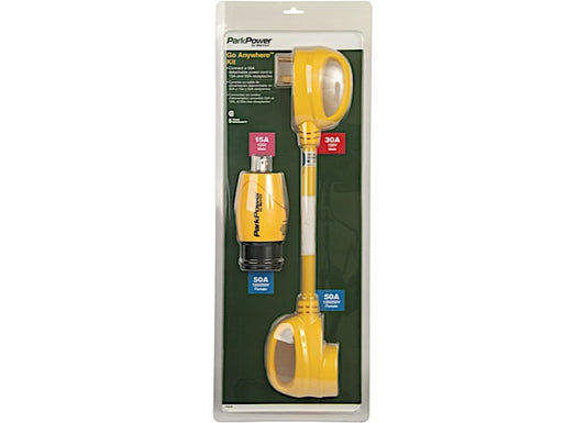 Park Power 50A GO ANYWHERE KIT
