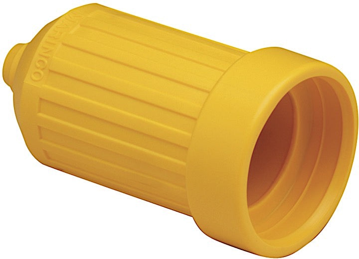 Park Power CONNECTOR BOOT, 15/20A SB YELLOW
