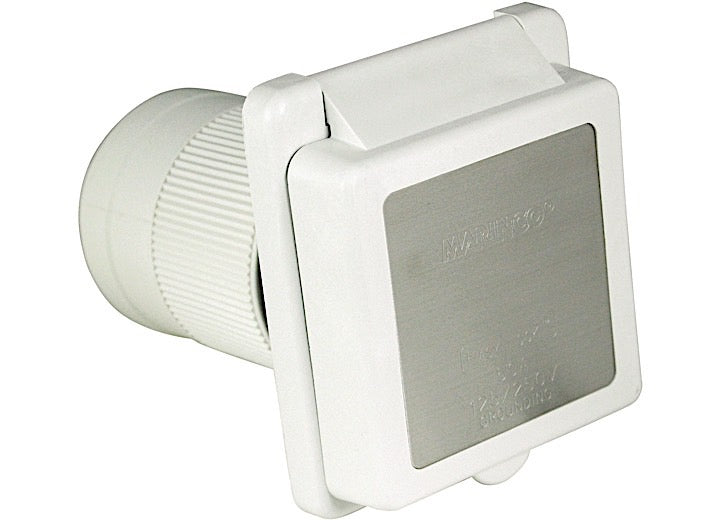 Park Power REPLACEMENT CAP & BEZEL 50A 125/250V EL