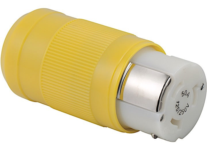 Park Power 50A 125/250V FEMALE LOCKING CONNECTOR