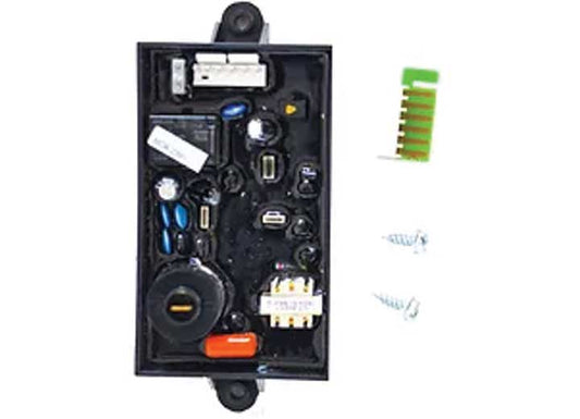 MC Enterprises IGNITION MODULE WITH 6-PRONG CONNECTOR, -DOMETIC (WATER HEATER)