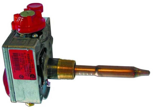 MC Enterprises VALVE, WATER HEATER, 3/8NPT X 3/8NPT, -DOMETIC (WATER HEATER)