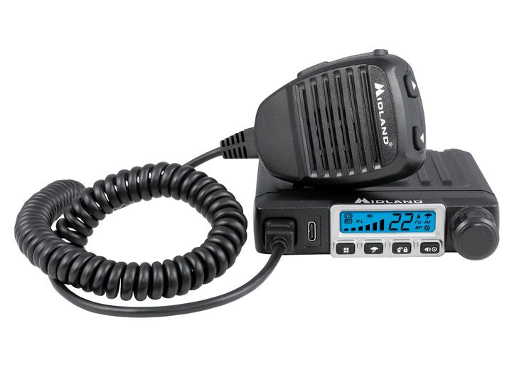 Midland Radio 15 WATT MICRO MOBILE RADIO