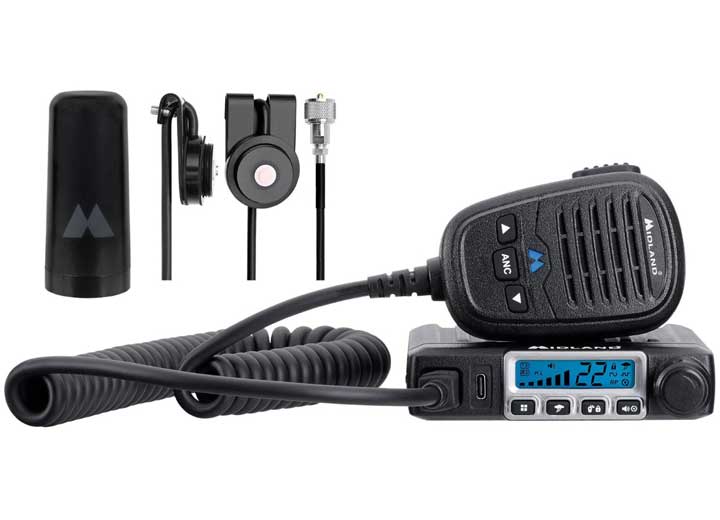 Midland Radio MICROMOBILE BUNDLE