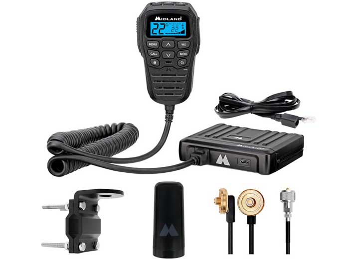 Midland Radio MICROMOBILE BUNDLE