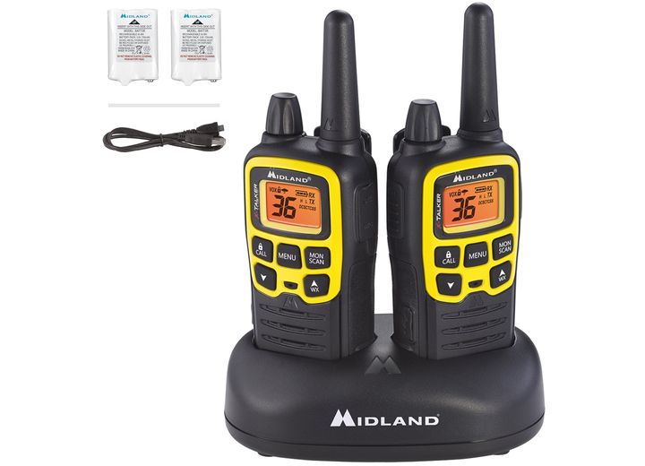 Midland Radio PAIR OF T61 FRS RADIOS