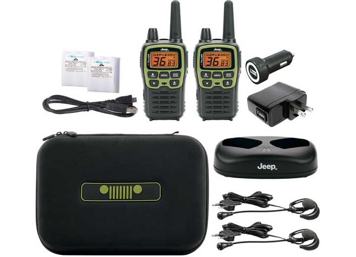 Midland Radio JEEP X-TALKER EXTREME DUAL PACK