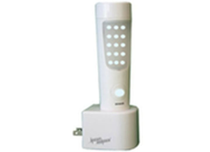 Valterra Products LLC NIGHTMINDER MOTION LIGHT NIGHTMINDER MOTION ACTIVATED, MULTI-FUNCTION TASK & EME