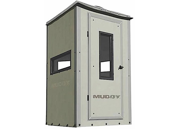 Muddy Gunner Box Blind