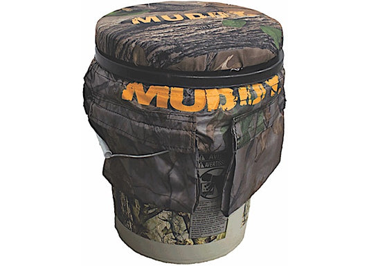 Muddy Sportsman’s Bucket