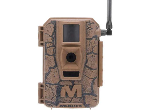 Muddy MITIGATOR CELLULAR CAMERA/20MP/DUAL NETWORK W/ON DEMAND PHOTO & VIDEO CAPTURE/CR