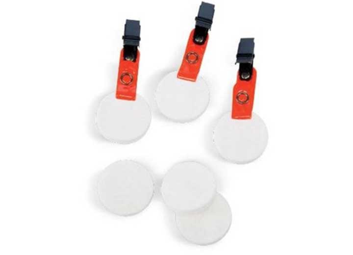 Muddy CLIP-ON SCENT DISCS