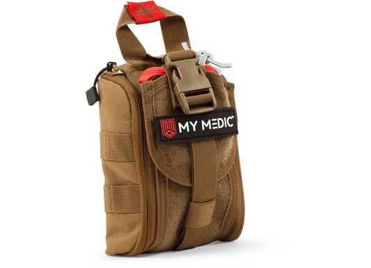 My Medic MED KIT TFAK COYOTE