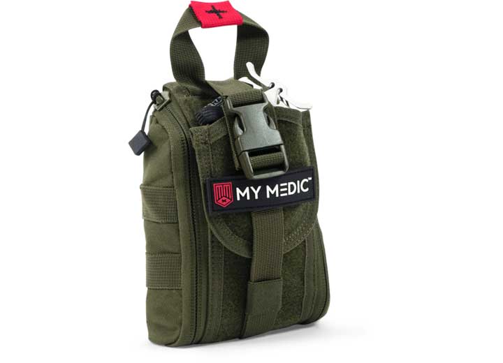 My Medic MED KIT TFAK GREEN