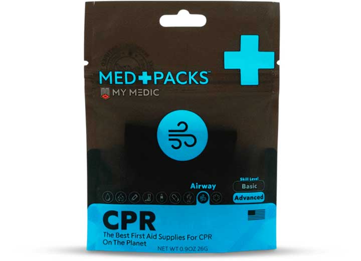 My Medic MED PACK CPR