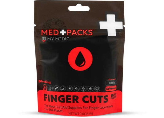 My Medic MED PACK FINGER CUTS