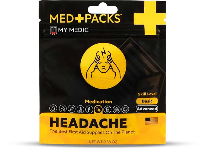 My Medic MED PACK HEADACHE