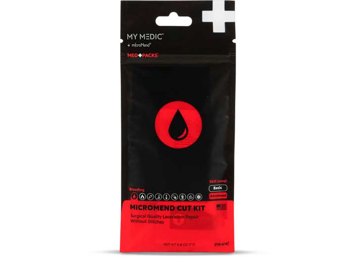 My Medic MED PACK MICROMEND CUT KIT