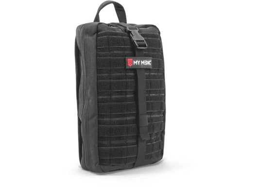 My Medic MED KIT CONSTRUCTION MEDIC PRO BLACK