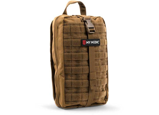 My Medic MED KIT MYFAK LARGE STANDARD COYOTE