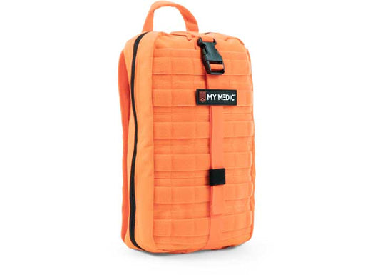 My Medic MED KIT CONSTRUCTION MEDIC PRO ORANGE