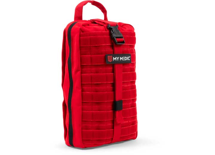 My Medic MED KIT CONSTRUCTION MEDIC PRO RED