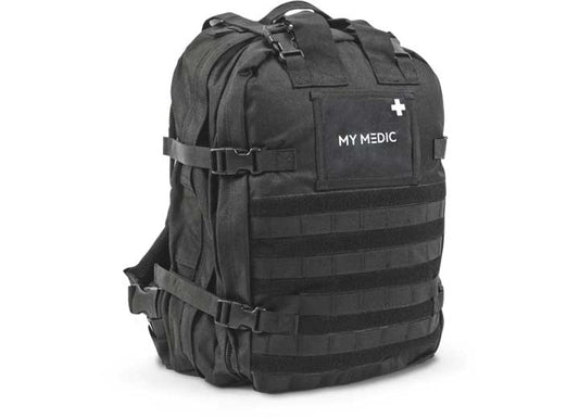 My Medic MED KIT MEDIC STANDARD BLACK