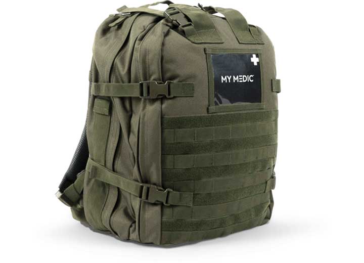 My Medic MED KIT MEDIC PRO GREEN