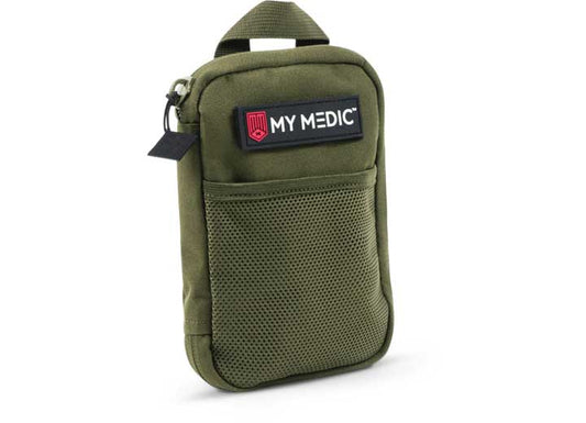My Medic MED KIT SOLO STANDARD GREEN