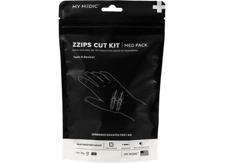 My Medic MED PACK ZZIPS CUT KIT