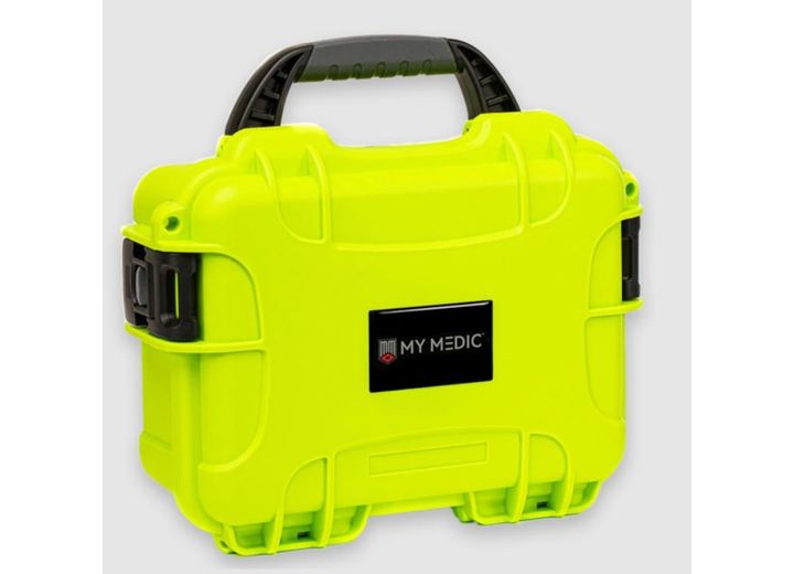 My Medic MED KIT BOAT MEDIC LIME GREEN