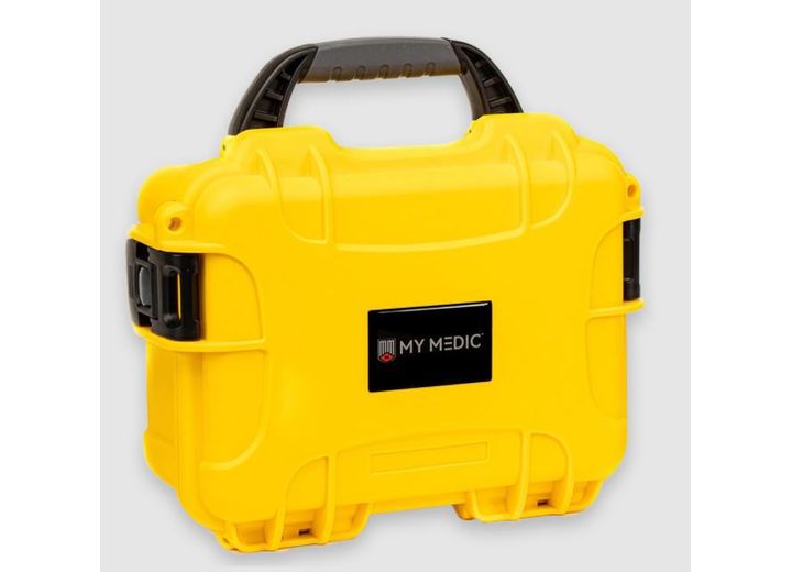 My Medic MED KIT BOAT MEDIC YELLOW