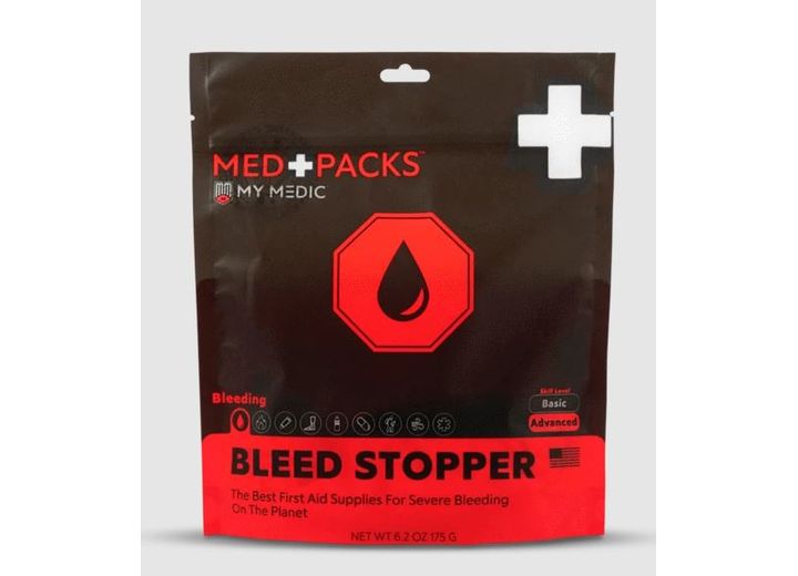My Medic MED PACK BLEED STOPPER