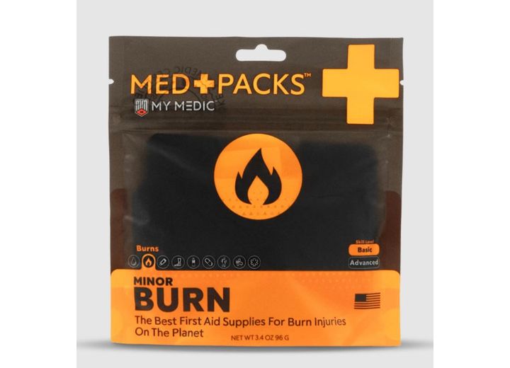 My Medic MED PACK BURN