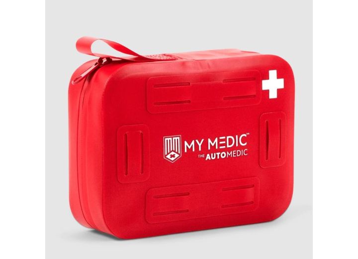 My Medic MED KIT AUTO MEDIC RED