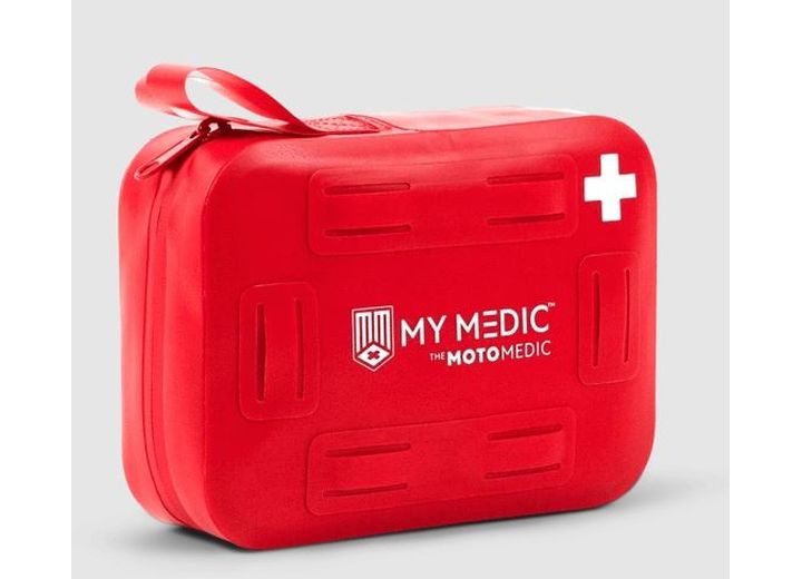 My Medic MED KIT MOTO MEDIC STANDARD RED